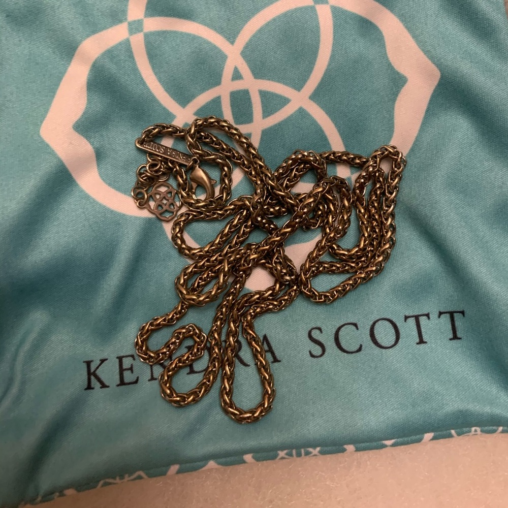 Kendra Scott Necklace